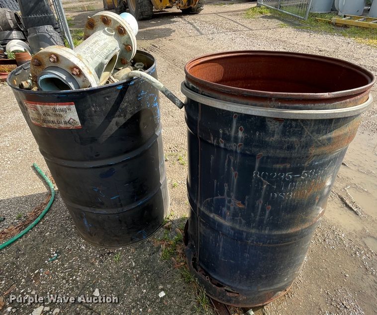 image for item IR9948 Brass meters