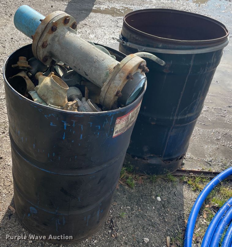 image for item IR9948 Brass meters