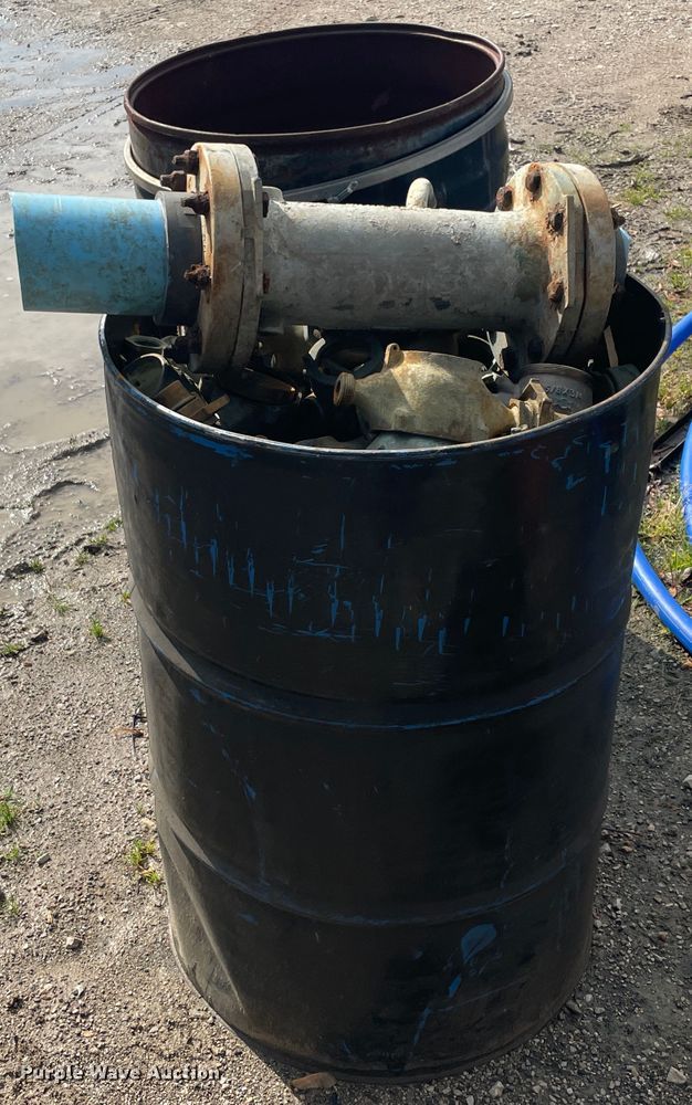 image for item IR9948 Brass meters