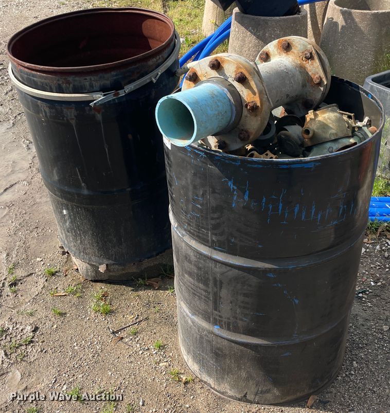 image for item IR9948 Brass meters