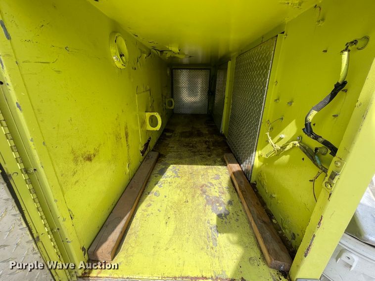 image for item IR9949 1982 GMC Sierra  pumper fire truck