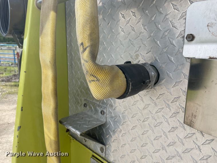 image for item IR9949 1982 GMC Sierra  pumper fire truck