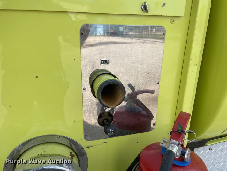 image for item IR9949 1982 GMC Sierra  pumper fire truck