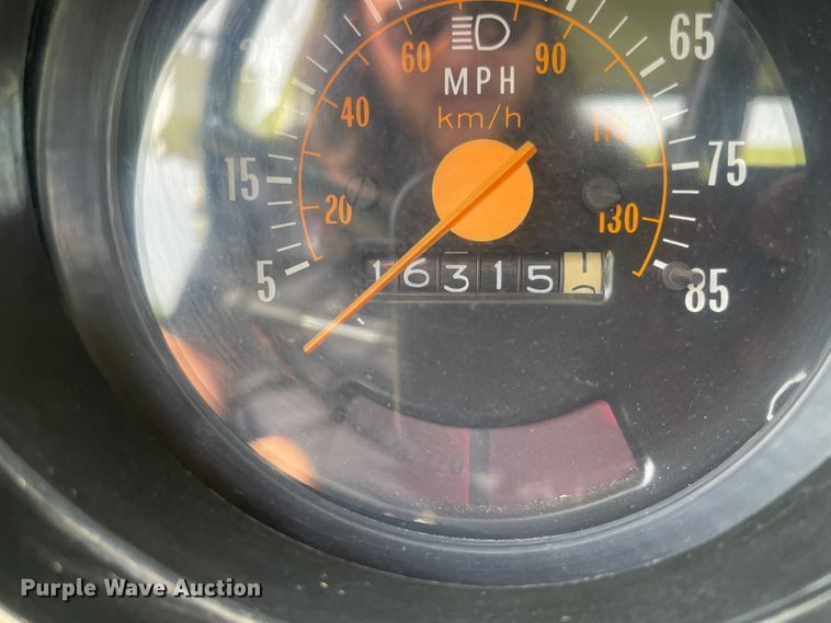 image for item IR9949 1982 GMC Sierra  pumper fire truck