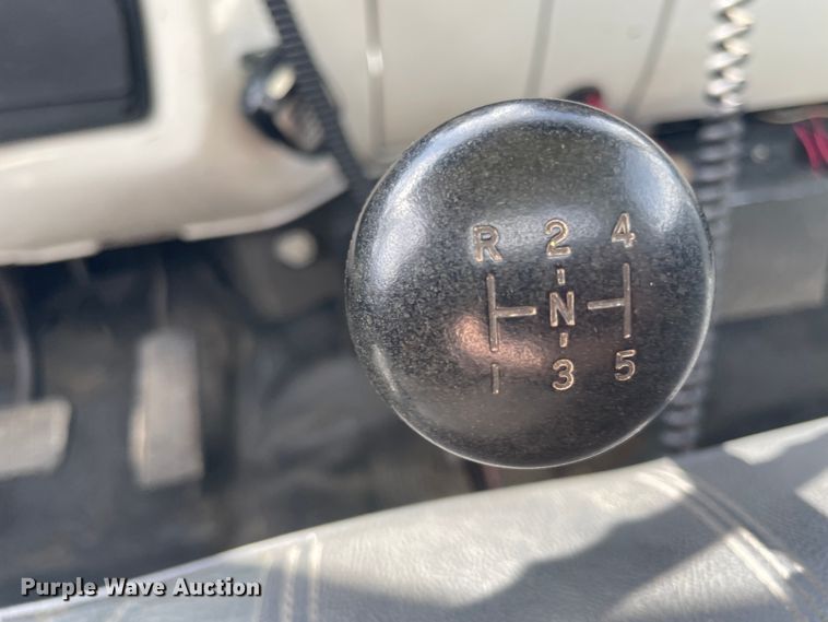 image for item IR9949 1982 GMC Sierra  pumper fire truck