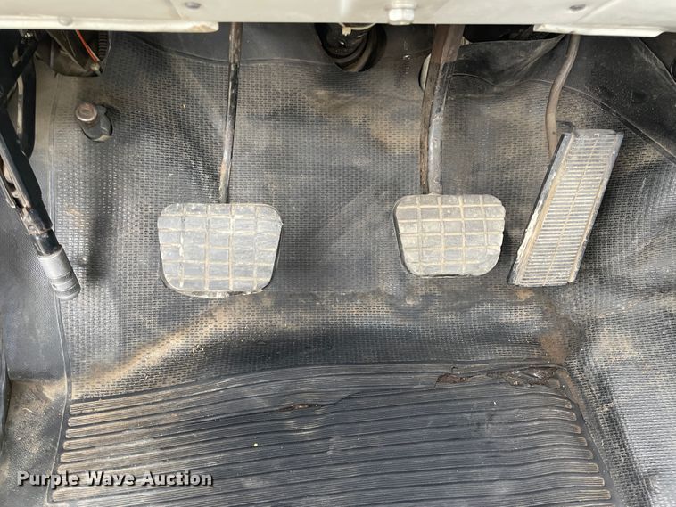 image for item IR9949 1982 GMC Sierra  pumper fire truck