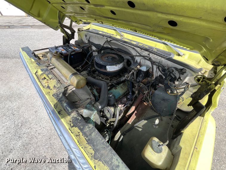 image for item IR9949 1982 GMC Sierra  pumper fire truck