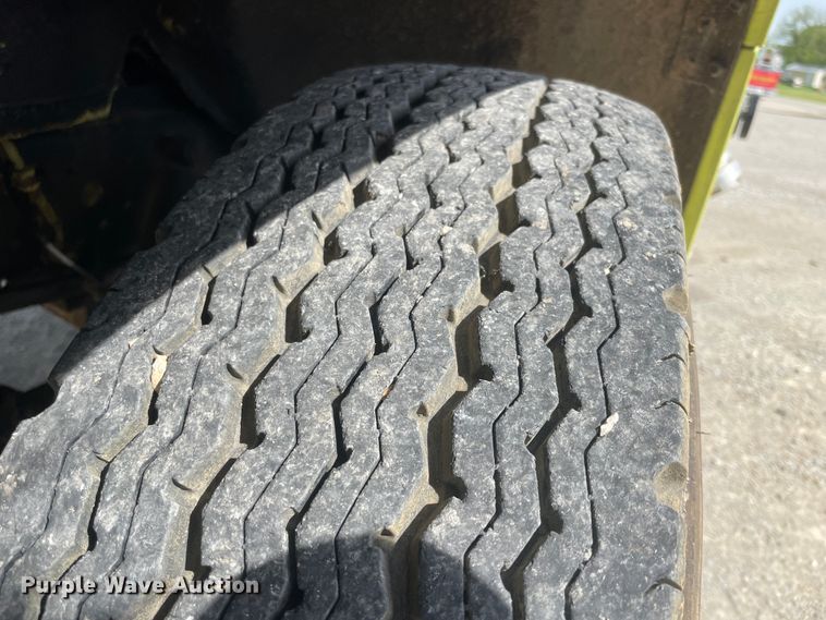 image for item IR9949 1982 GMC Sierra  pumper fire truck