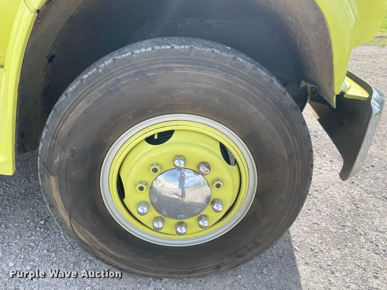 image for item IR9949 1982 GMC Sierra  pumper fire truck