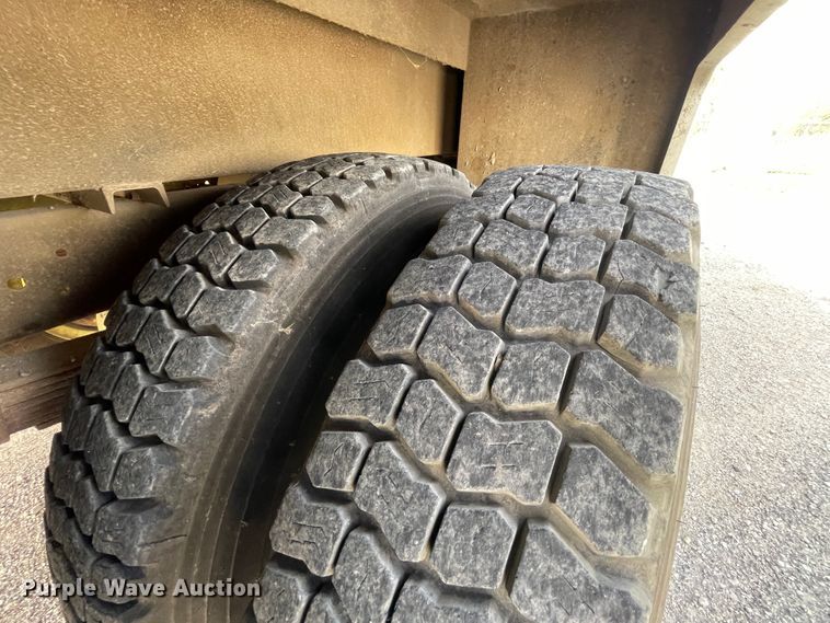 image for item IR9949 1982 GMC Sierra  pumper fire truck