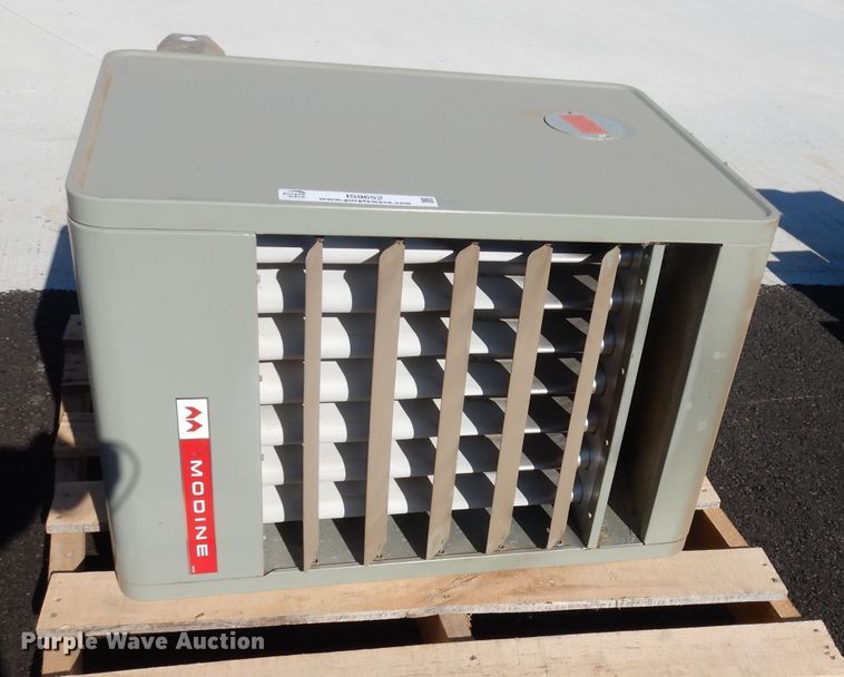 image for item IS9652 Modine PA105AB heater