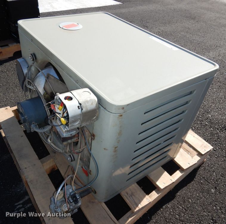 image for item IS9652 Modine PA105AB heater