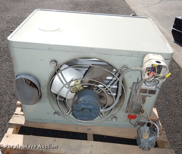 image for item IS9652 Modine PA105AB heater
