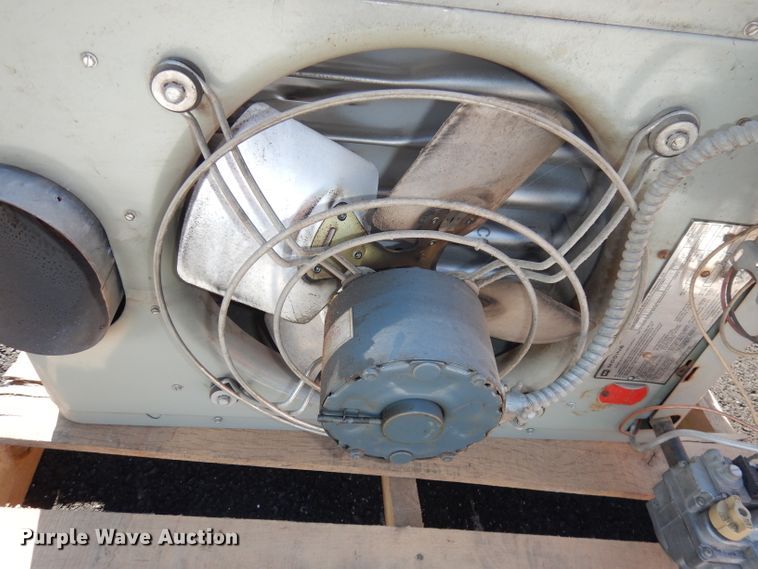 image for item IS9652 Modine PA105AB heater