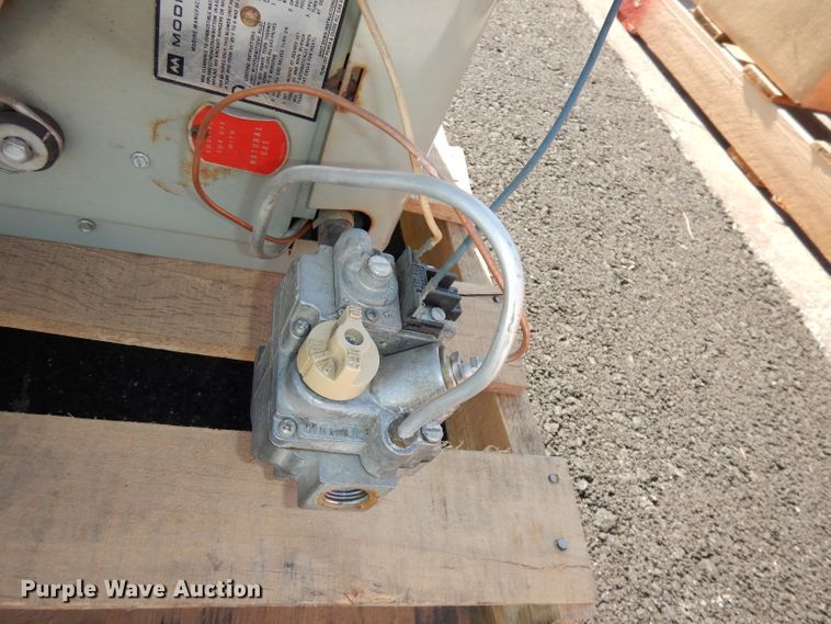 image for item IS9652 Modine PA105AB heater