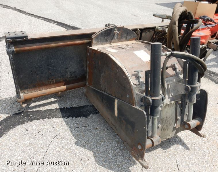 image for item IS9735 Bobcat 18" skid steer cold planer