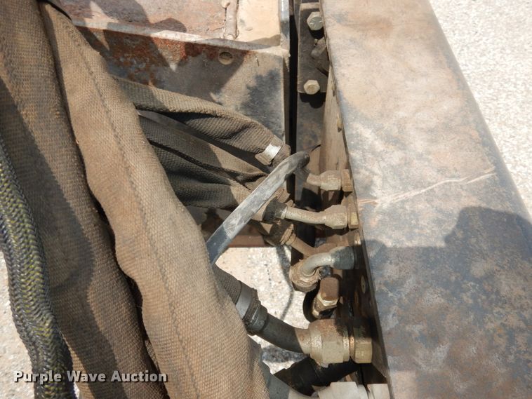 image for item IS9735 Bobcat 18" skid steer cold planer