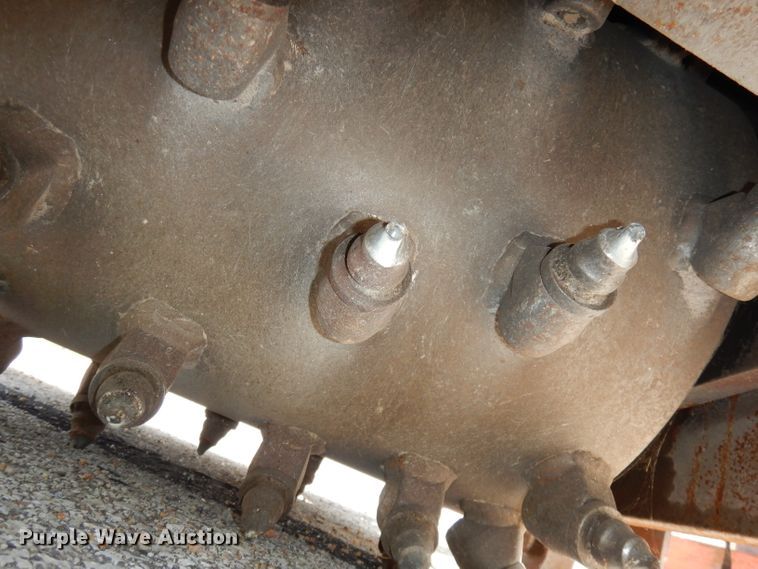 image for item IS9735 Bobcat 18" skid steer cold planer