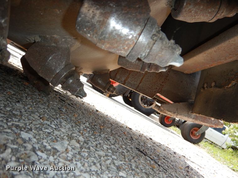 image for item IS9735 Bobcat 18" skid steer cold planer