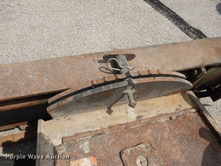 image for item IS9735 Bobcat 18" skid steer cold planer