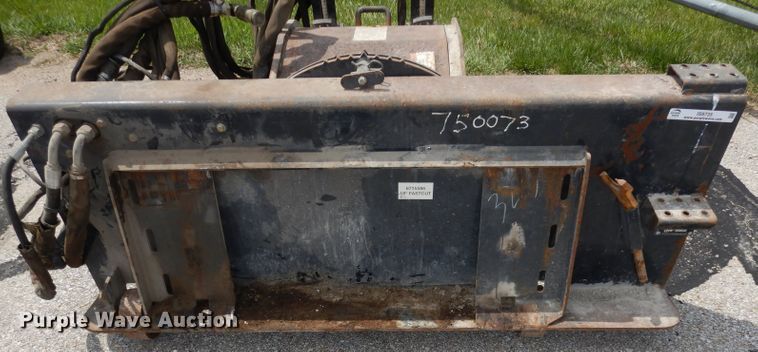 image for item IS9735 Bobcat 18" skid steer cold planer
