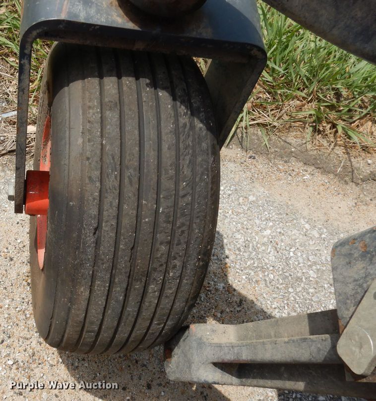 image for item IS9736 Kubota 2D331  ZTR lawn mower