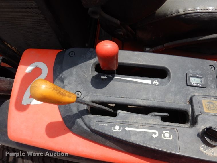 image for item IS9736 Kubota 2D331  ZTR lawn mower