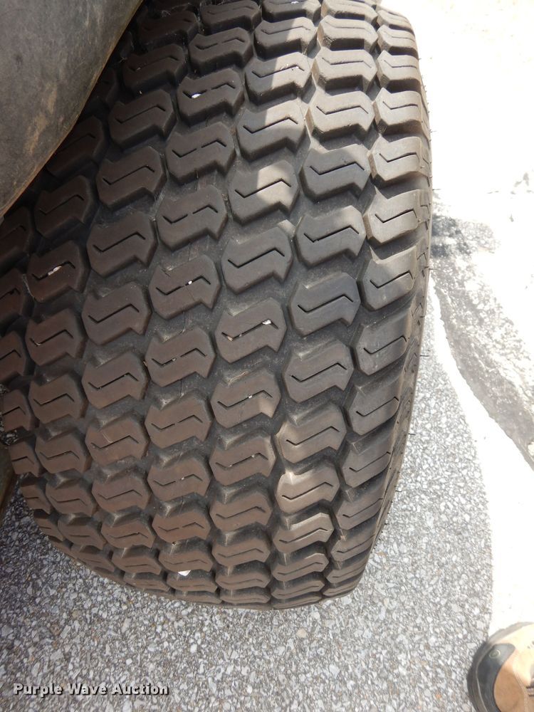 image for item IS9736 Kubota 2D331  ZTR lawn mower