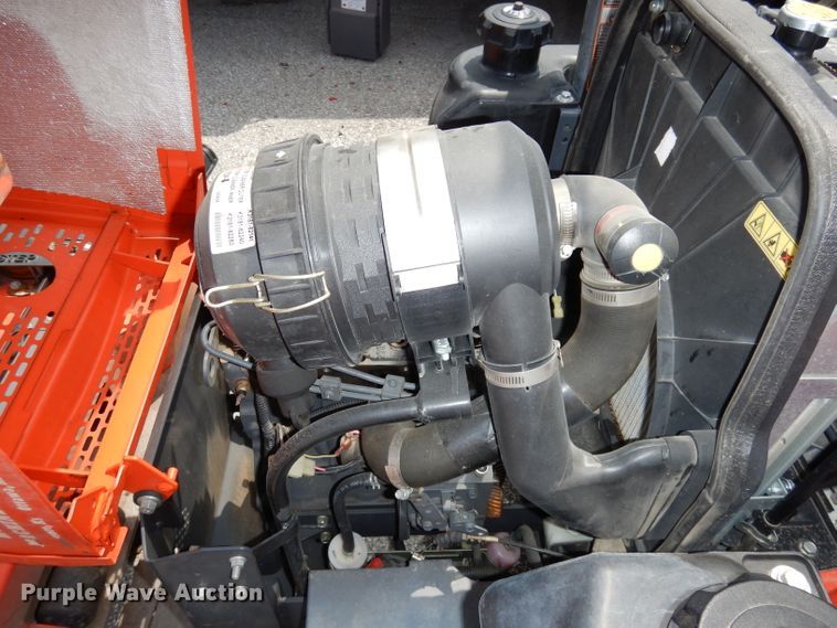 image for item IS9736 Kubota 2D331  ZTR lawn mower