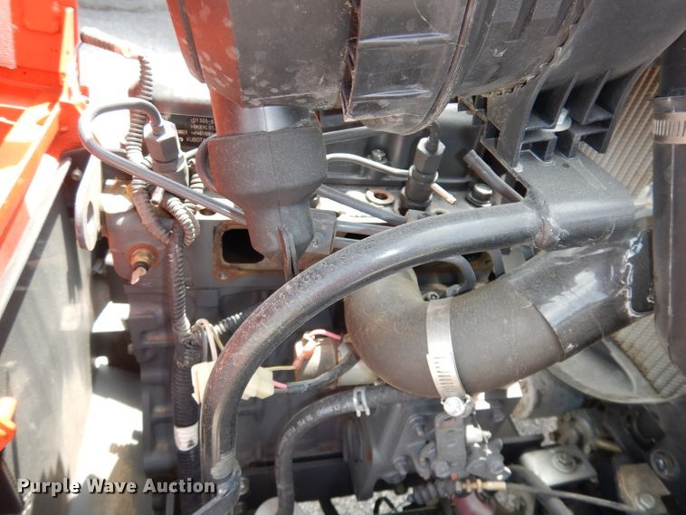 image for item IS9736 Kubota 2D331  ZTR lawn mower