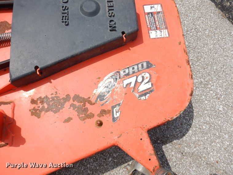 image for item IS9736 Kubota 2D331  ZTR lawn mower