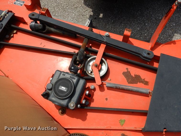 image for item IS9736 Kubota 2D331  ZTR lawn mower