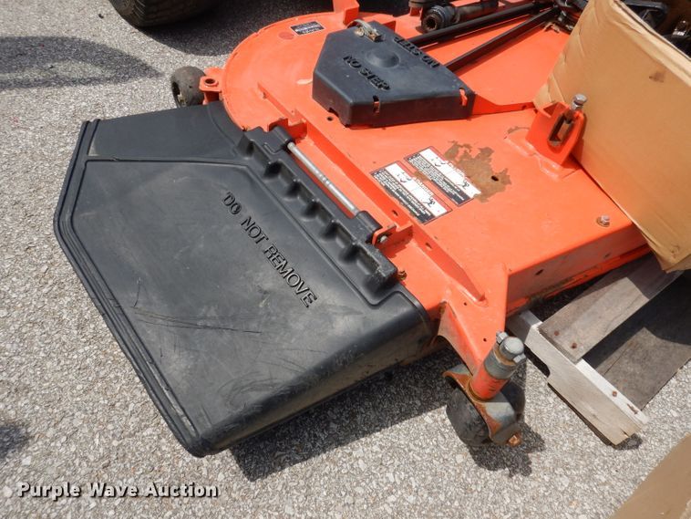 image for item IS9736 Kubota 2D331  ZTR lawn mower