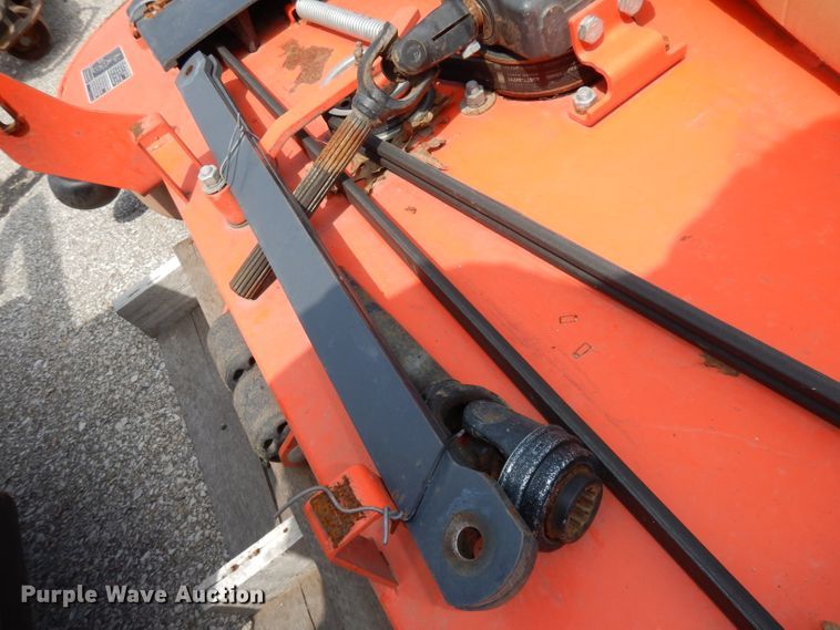 image for item IS9736 Kubota 2D331  ZTR lawn mower