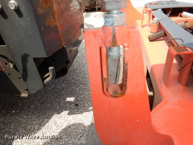 image for item IS9736 Kubota 2D331  ZTR lawn mower