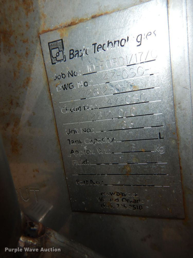 image for item IS9737 Truck parts