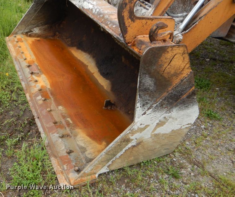 image for item IT9023 1994 Case 590  backhoe
