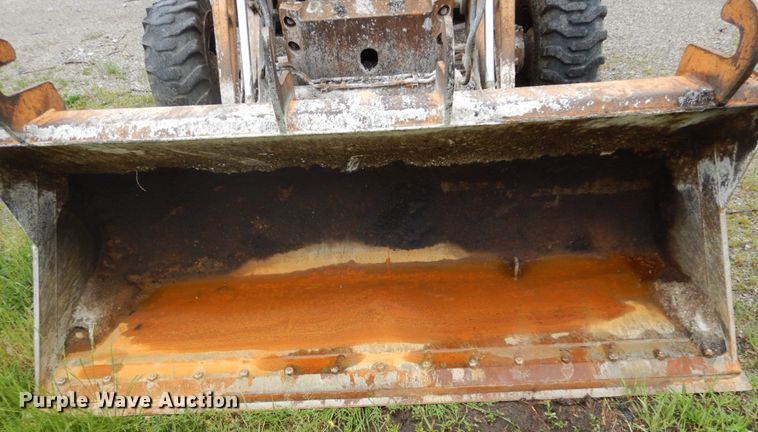 image for item IT9023 1994 Case 590  backhoe