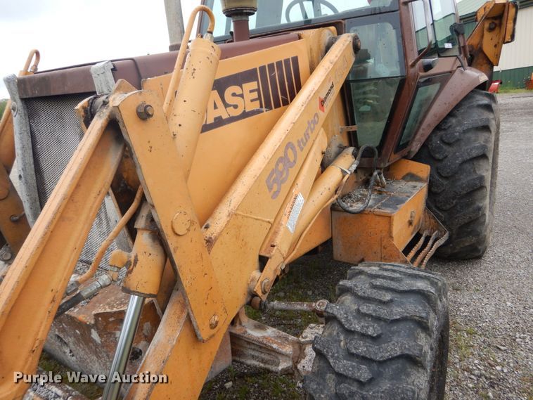 image for item IT9023 1994 Case 590  backhoe