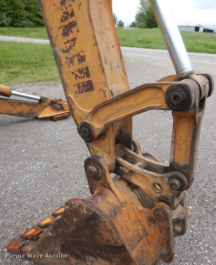 image for item IT9023 1994 Case 590  backhoe