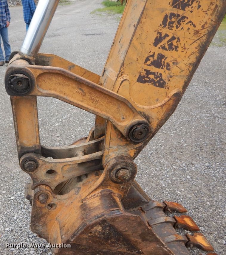 image for item IT9023 1994 Case 590  backhoe