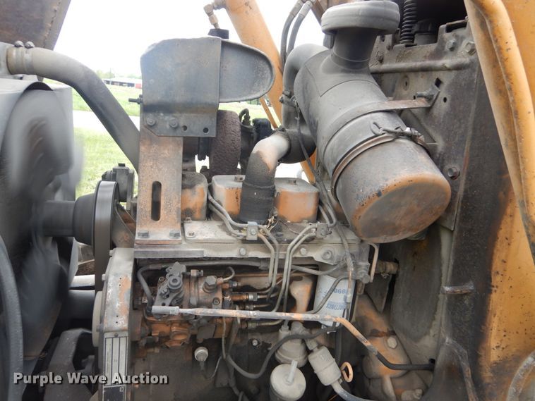 image for item IT9023 1994 Case 590  backhoe