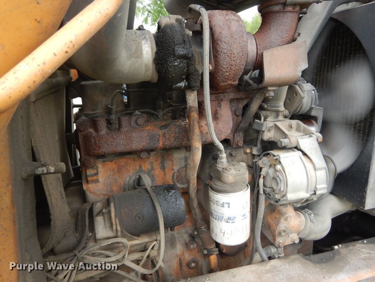 image for item IT9023 1994 Case 590  backhoe