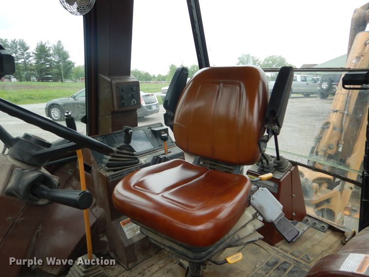 image for item IT9023 1994 Case 590  backhoe