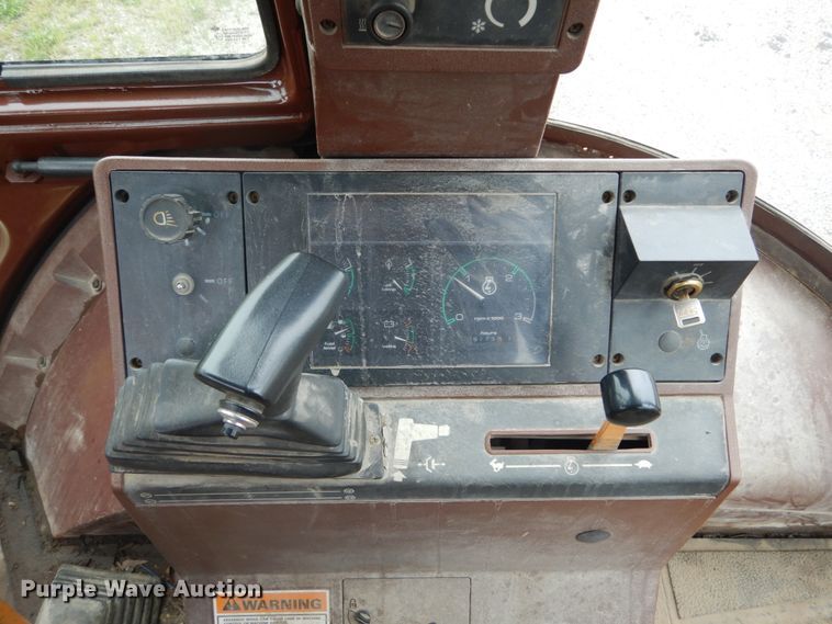 image for item IT9023 1994 Case 590  backhoe