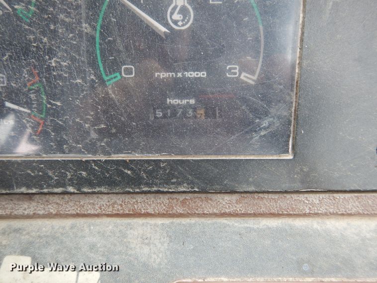 image for item IT9023 1994 Case 590  backhoe