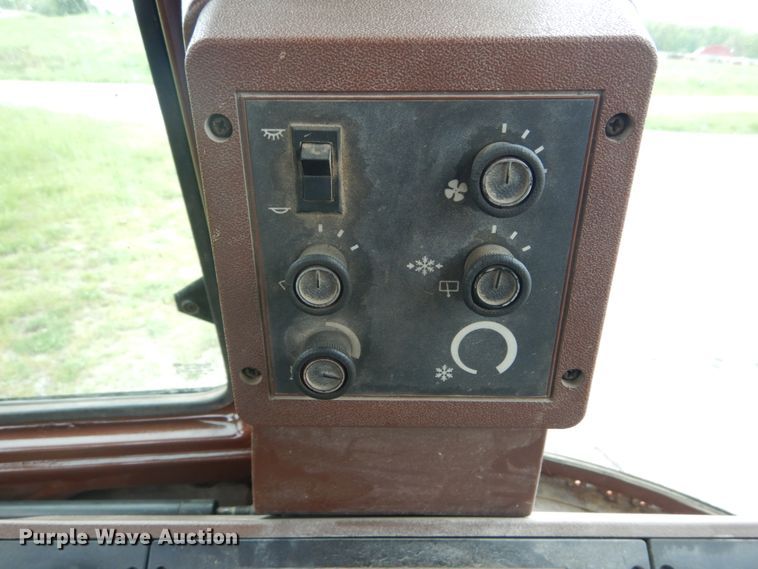 image for item IT9023 1994 Case 590  backhoe