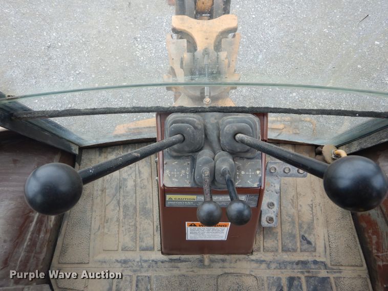 image for item IT9023 1994 Case 590  backhoe