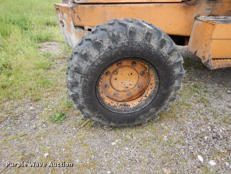 image for item IT9023 1994 Case 590  backhoe