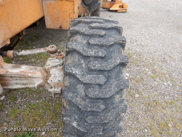 image for item IT9023 1994 Case 590  backhoe